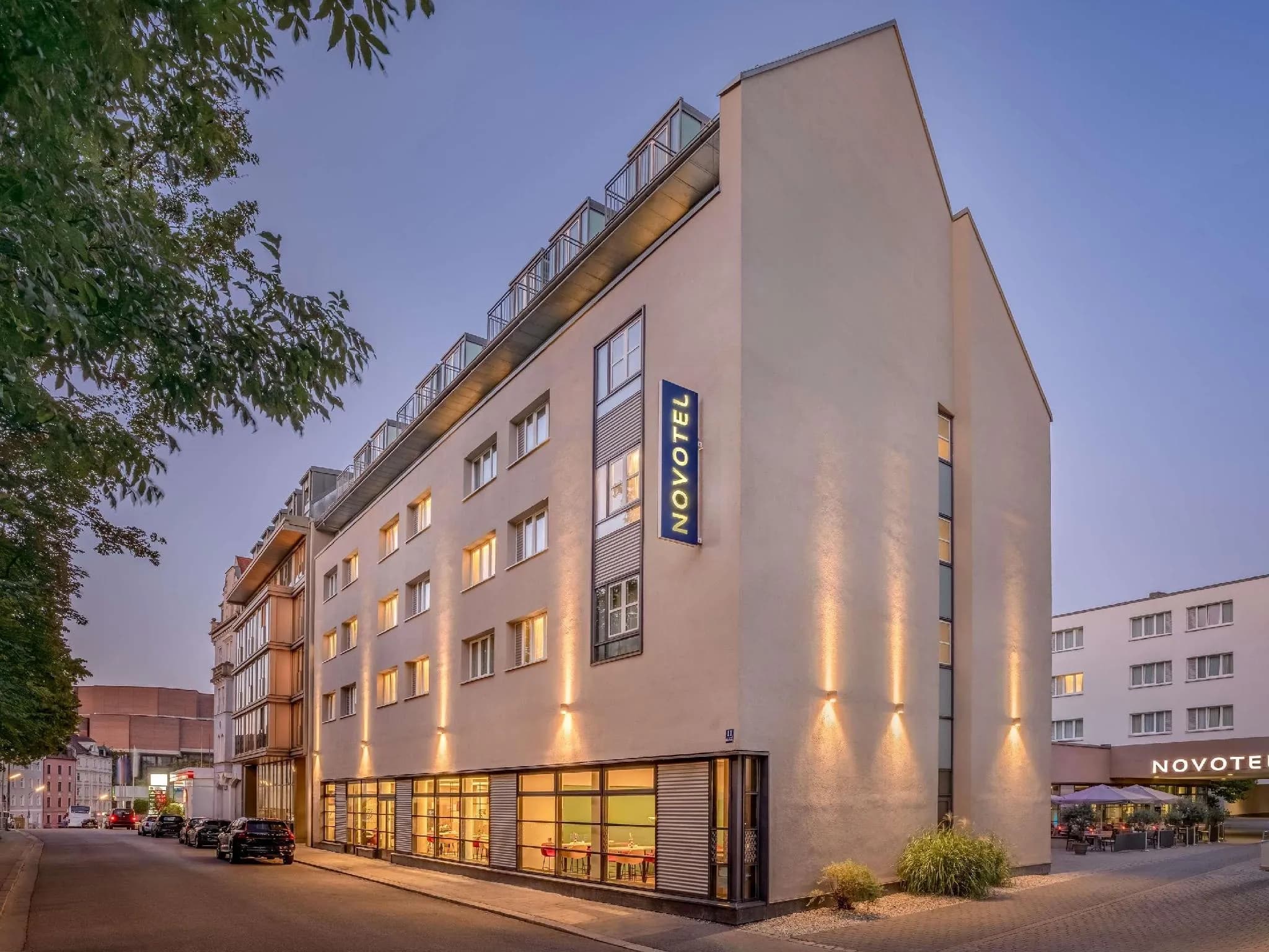 Novotel München City
