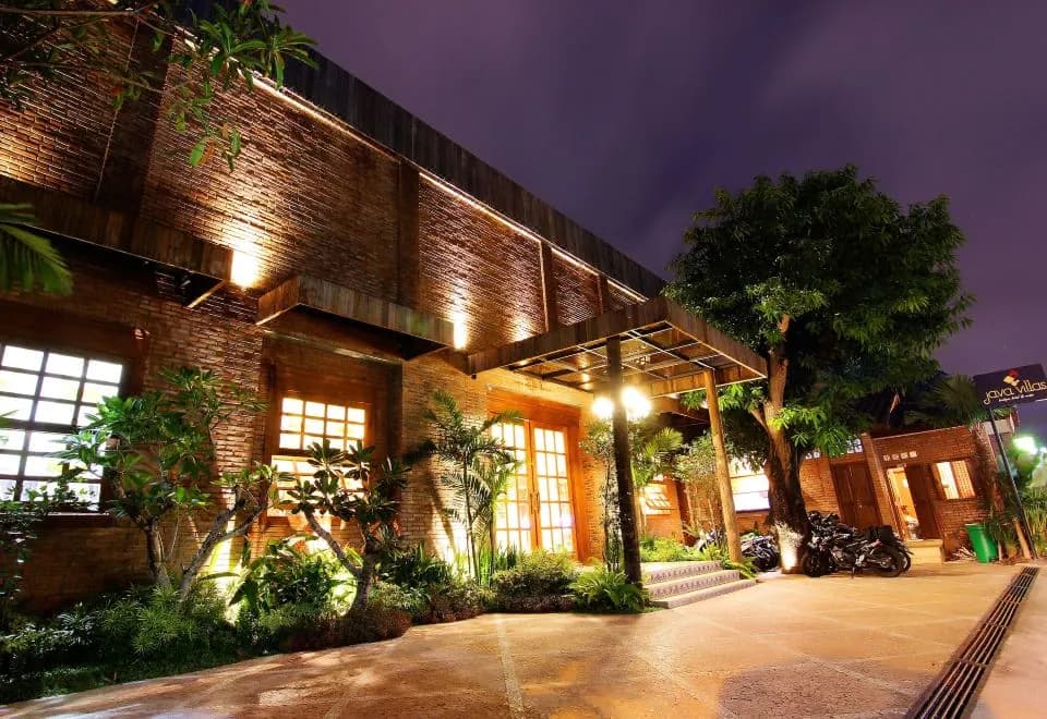 Java Villas Boutique Hotel & Resto