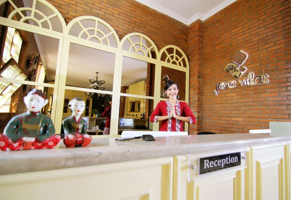 Java Villas Boutique Hotel & Resto
