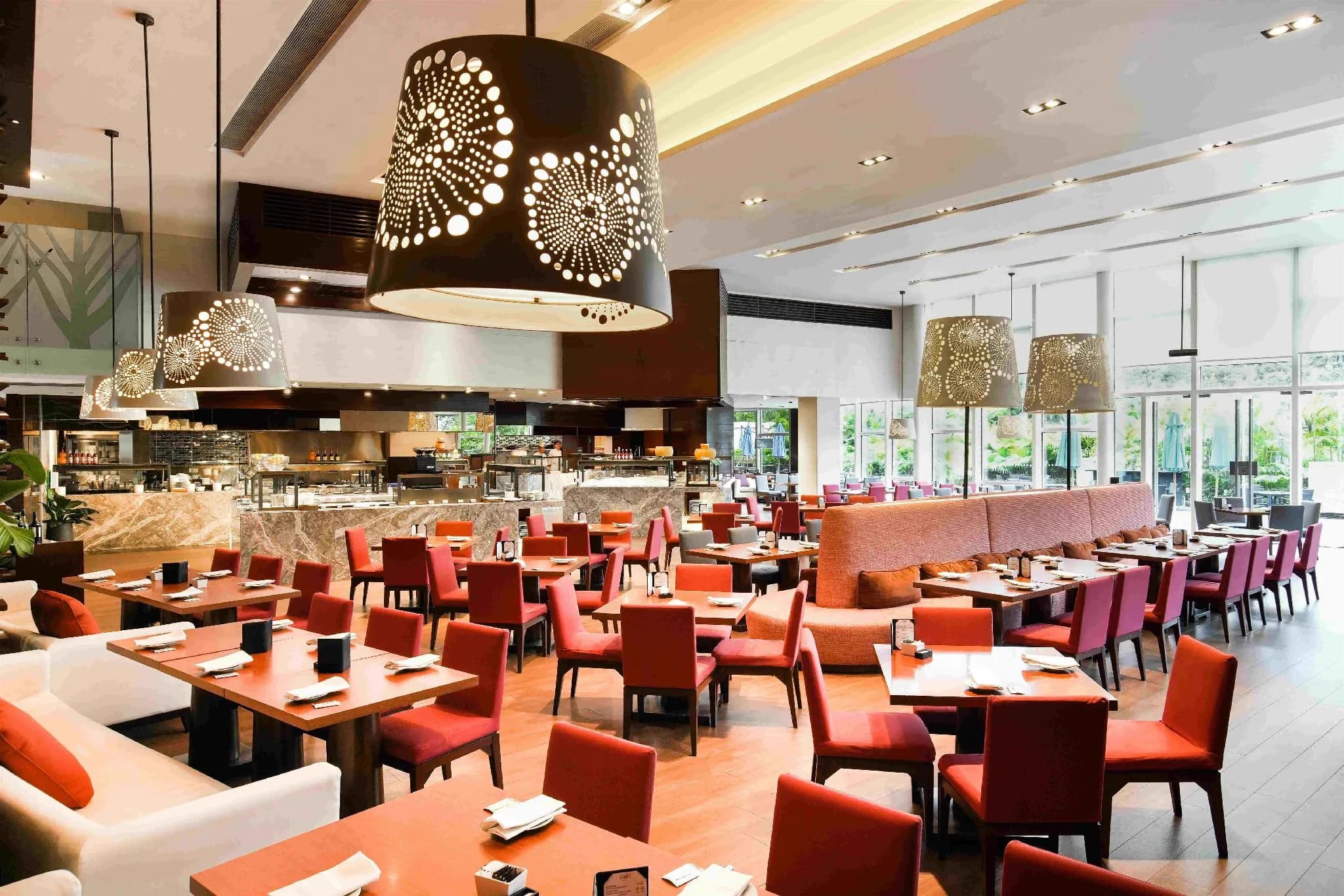 Hyatt Regency Hong Kong Sha Tin