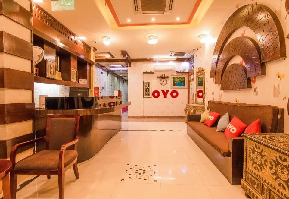 OYO 109 Al Thabit Modern Hotel Apartment