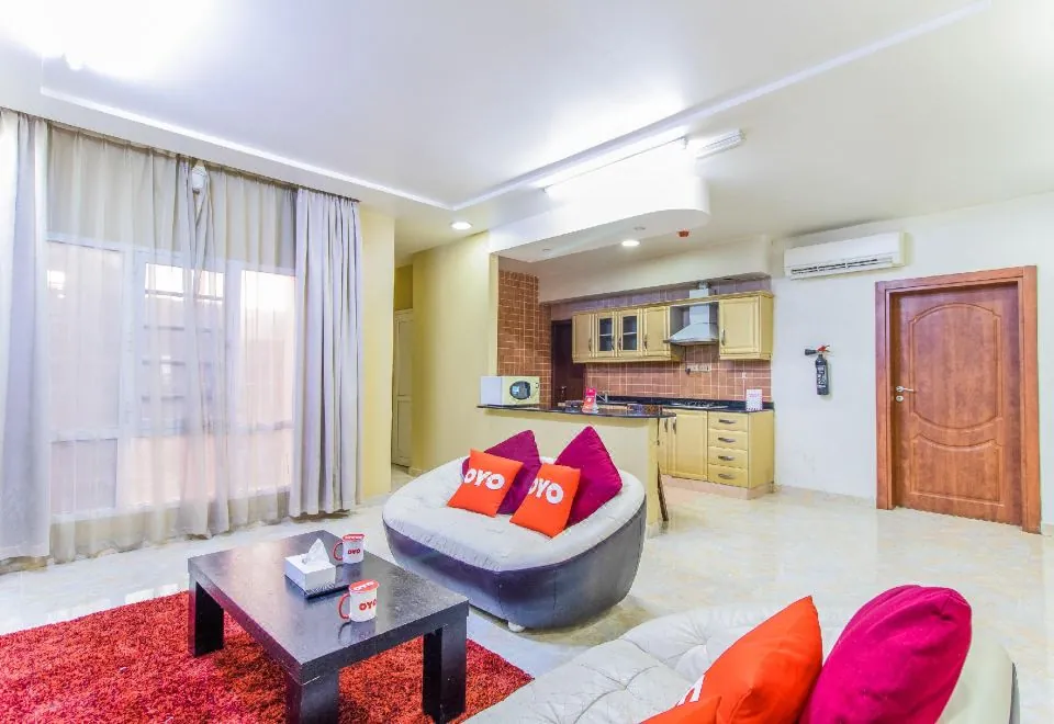 OYO 109 Al Thabit Modern Hotel Apartment