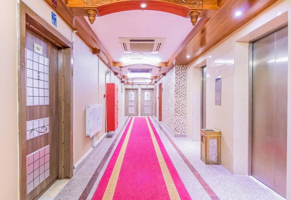 OYO 109 Al Thabit Modern Hotel Apartment