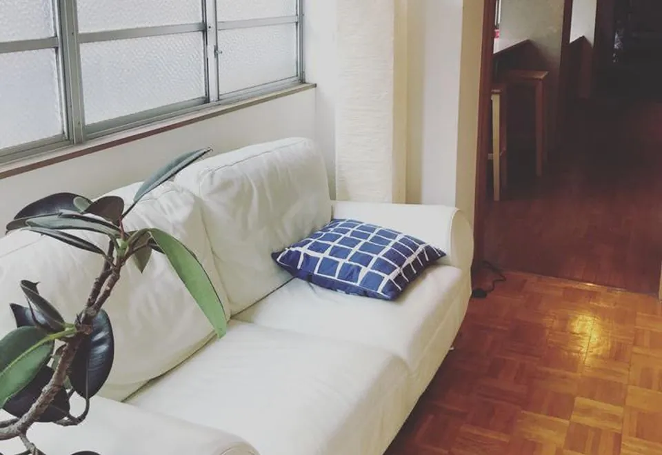 Osaka Iceblue Hostel