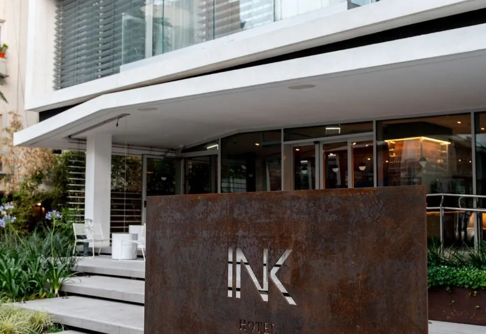 Ink Hotel