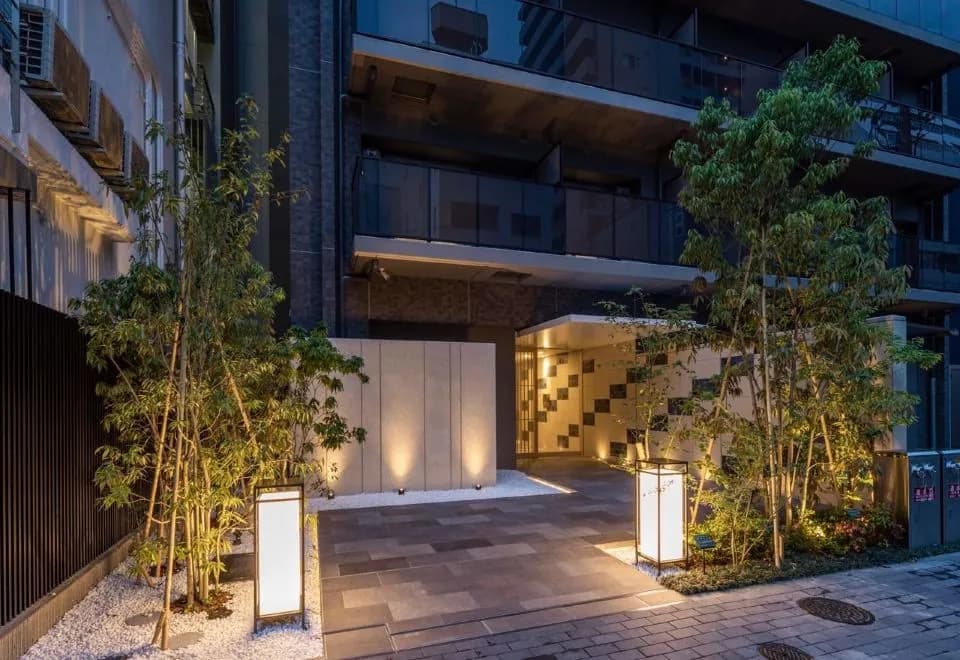Stayat Osaka Shinsaibashi East