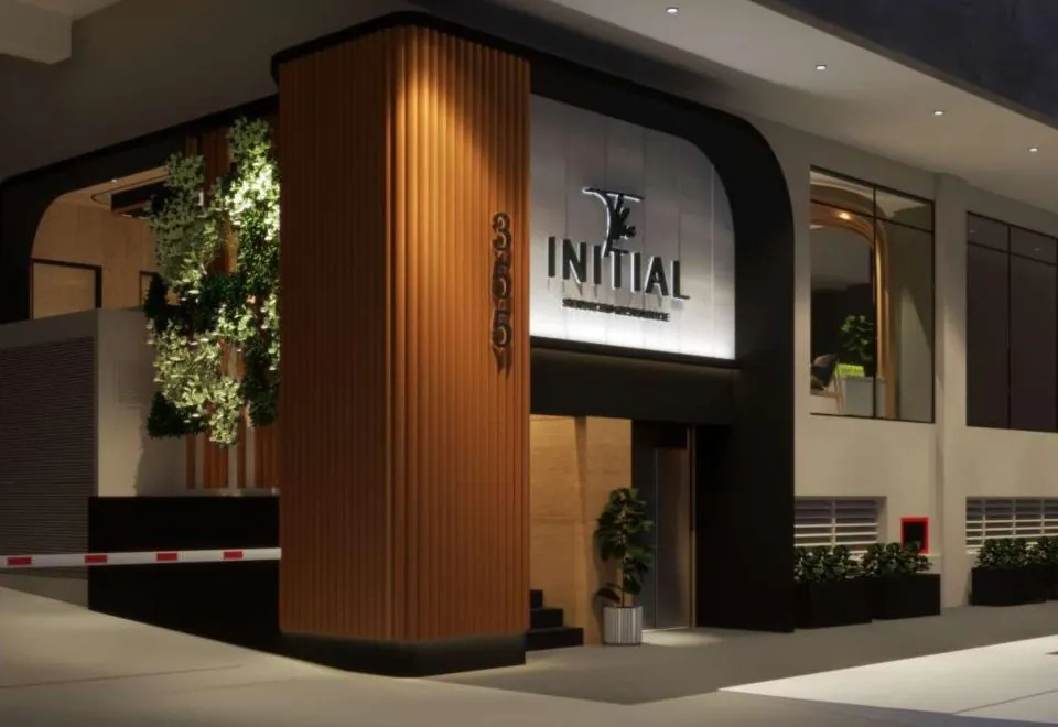The Initial Residence