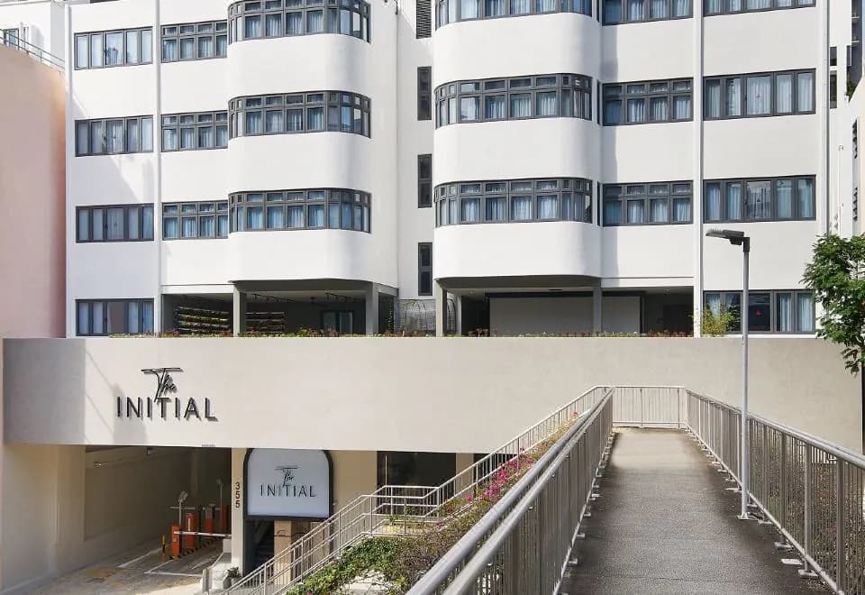 The Initial Residence
