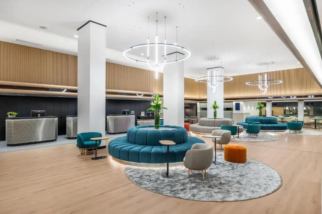 Danubius Hotel Hungaria City Center