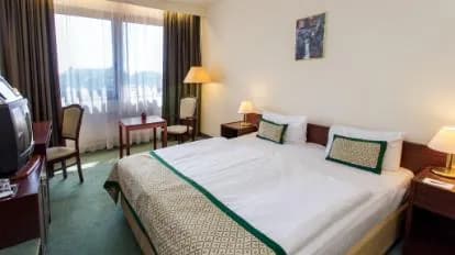 Danubius Hotel Hungaria City Center