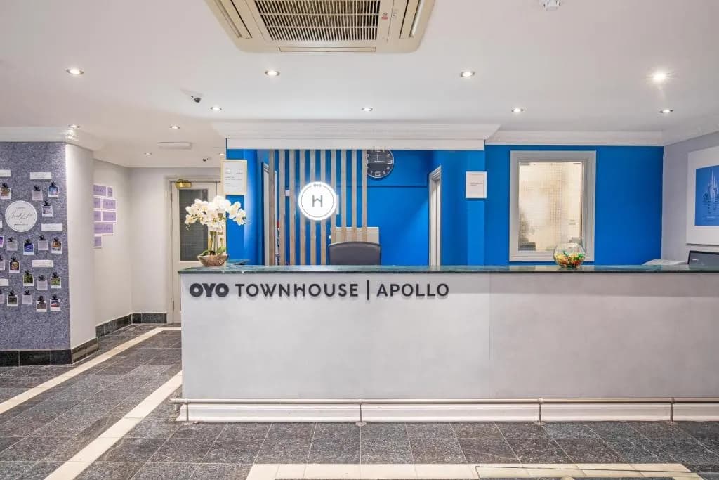 OYO Townhouse Apollo, Hyde Park
