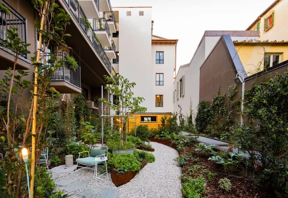 25hours Hotel Florence Piazza San Paolino