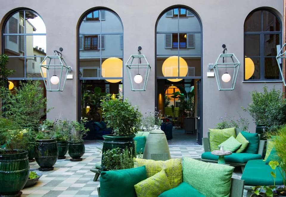25hours Hotel Florence Piazza San Paolino