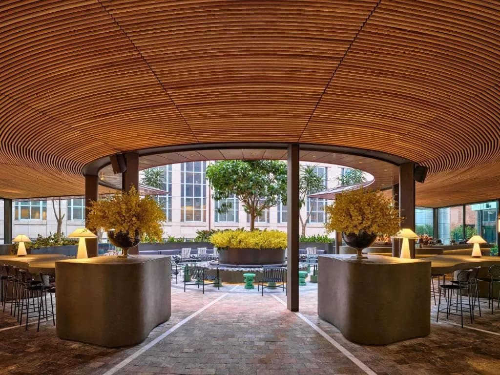 Sofitel Sydney Wentworth