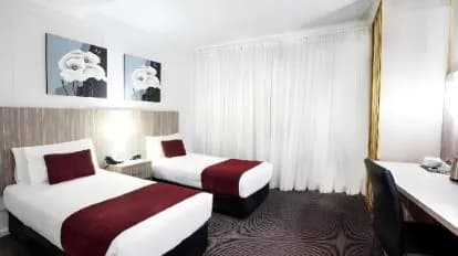 Metro Hotel Marlow Sydney Central