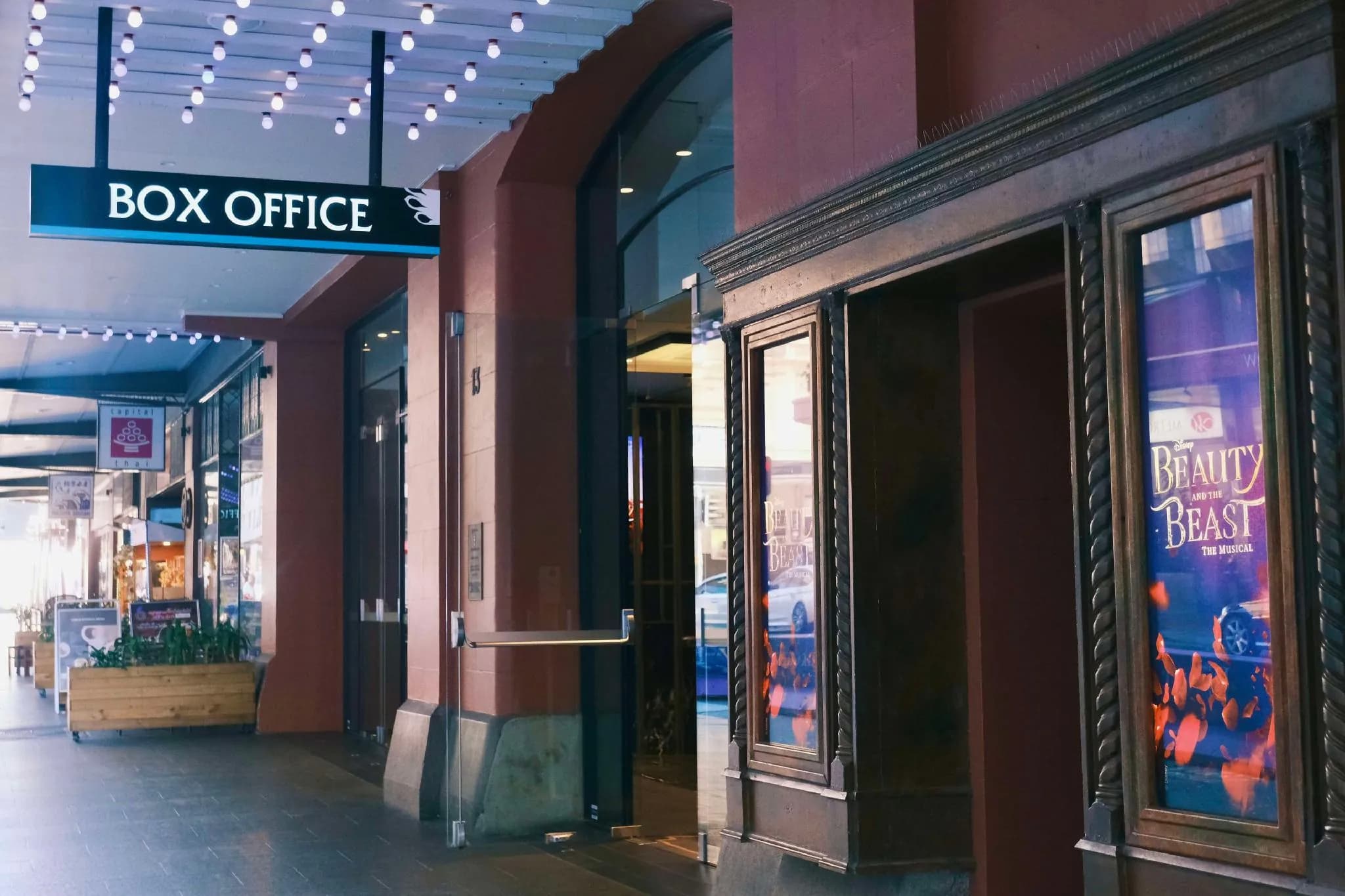 Metro Hotel Marlow Sydney Central