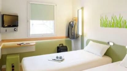 Ibis Budget Honfleur Centre