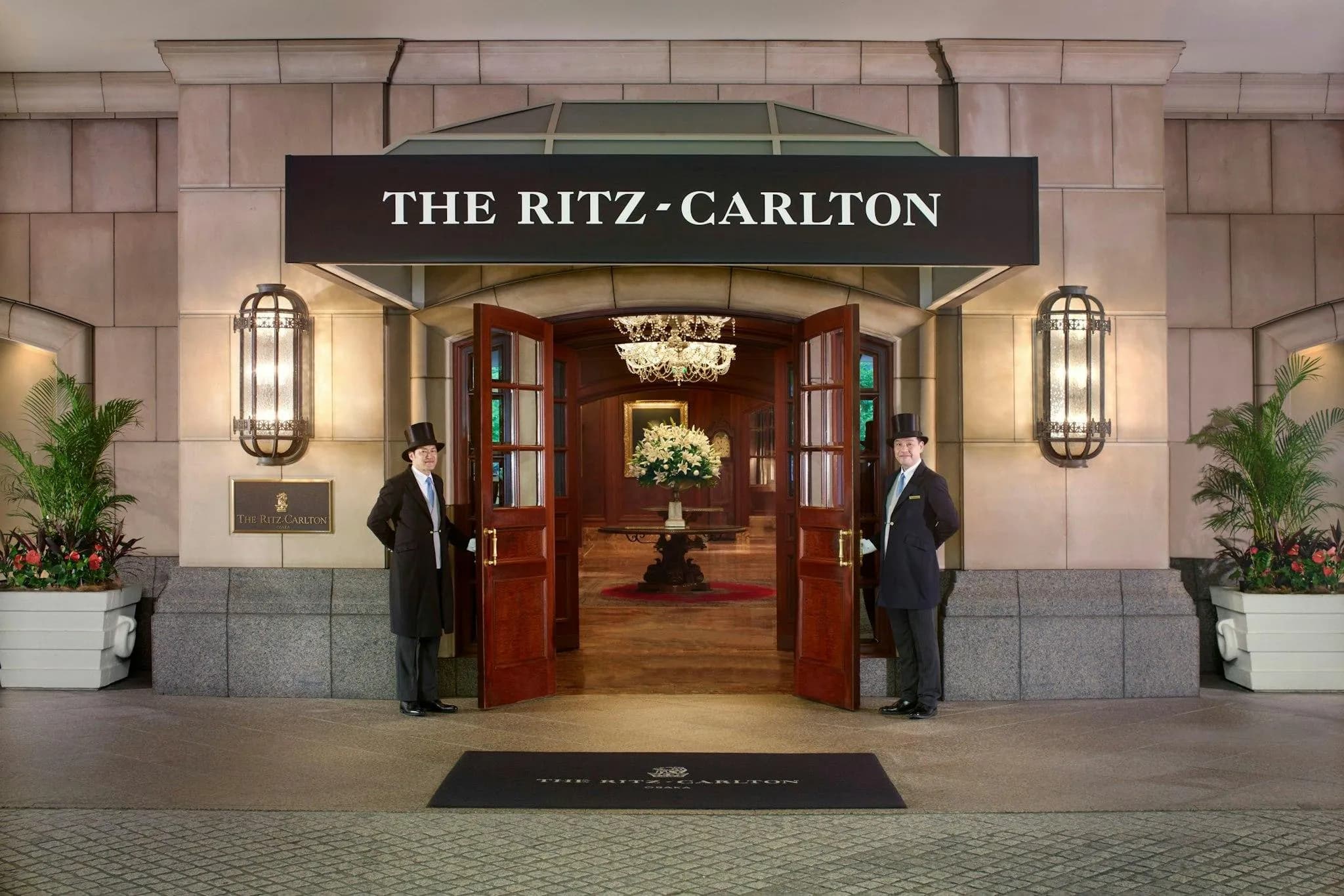 The Ritz-Carlton Osaka