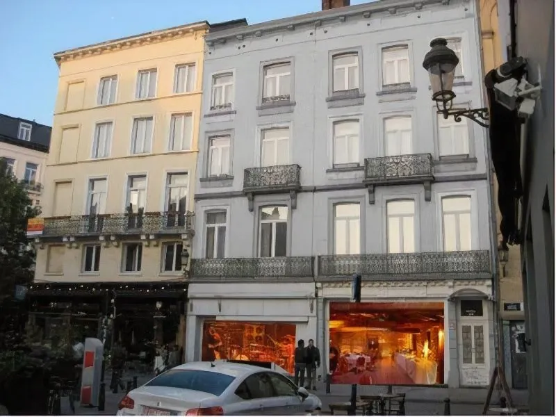 Boutique Hotel Saint-Géry