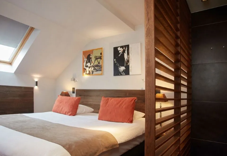 Boutique Hotel Saint-Géry