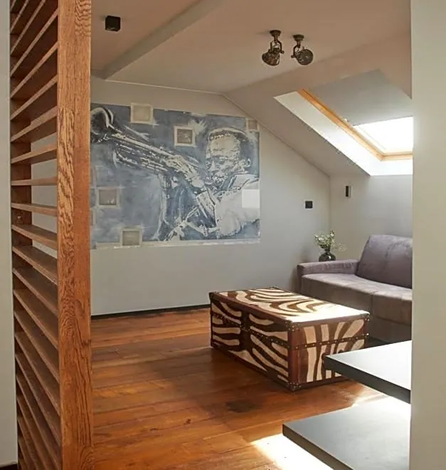 Boutique Hotel Saint-Géry