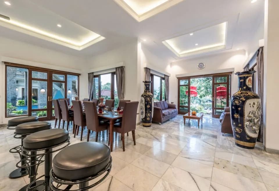 Villa Bali Castle Nusa Dua