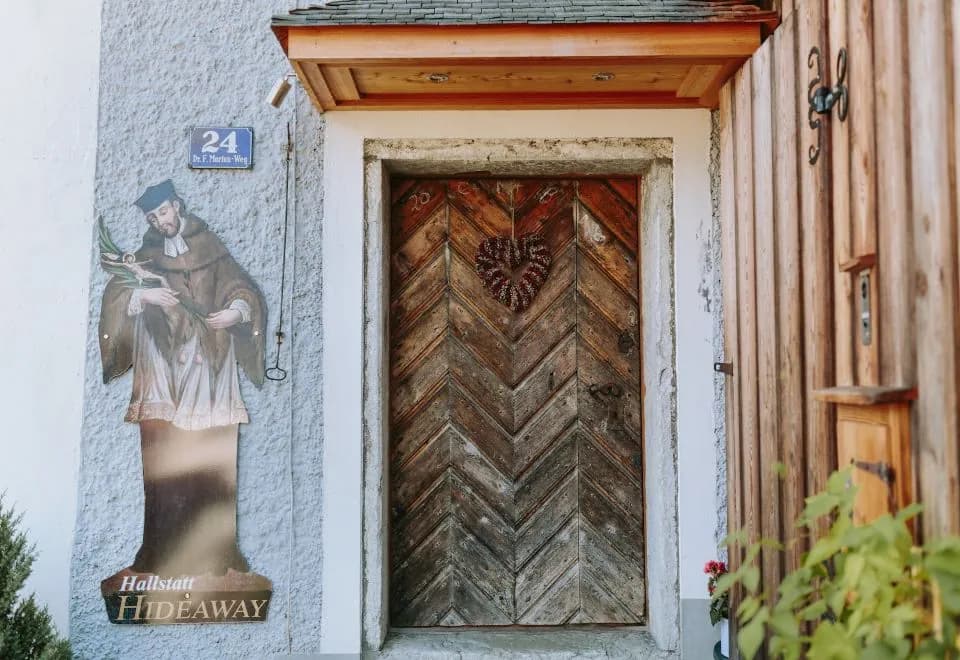 Hallstatt Hideaway - Adults Only