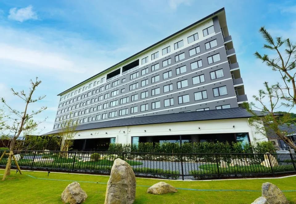 Grandvrio Hotel Beppuwan Wakura - Route Inn Hotels -