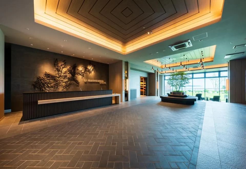 Grandvrio Hotel Beppuwan Wakura - Route Inn Hotels -