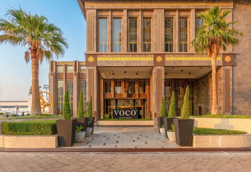 Voco Doha West Bay Suites, an IHG Hotel