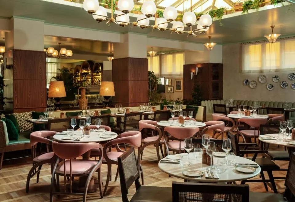 The Hoxton Rome