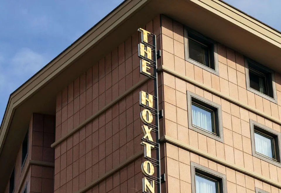 The Hoxton Rome