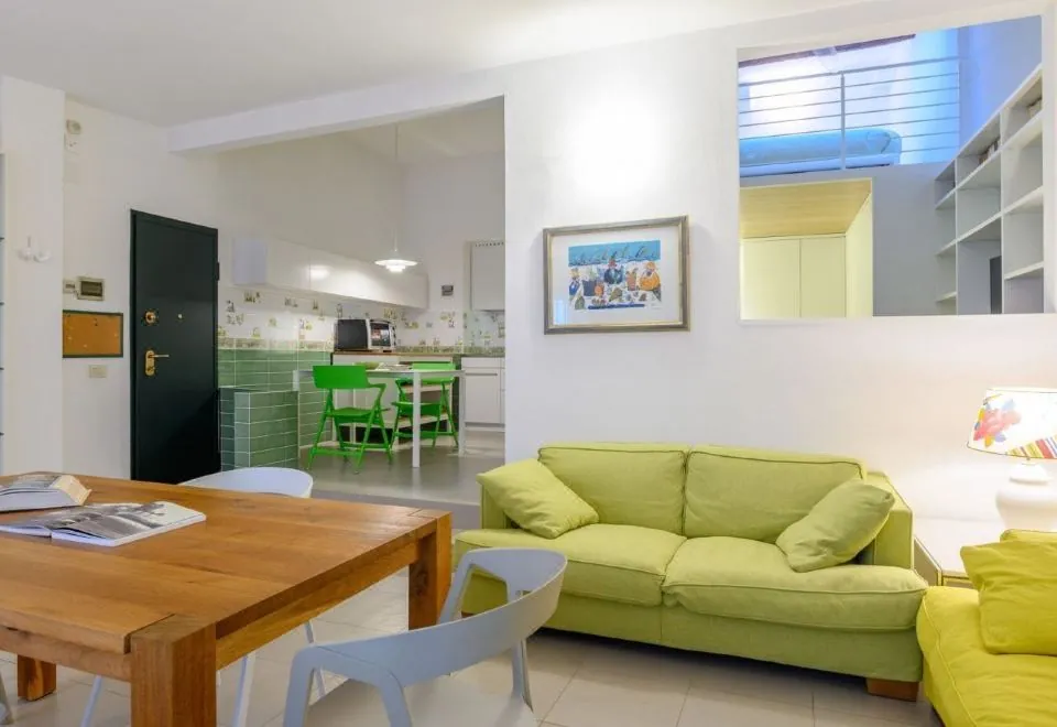 Apartments Florence - San Lorenzo Market