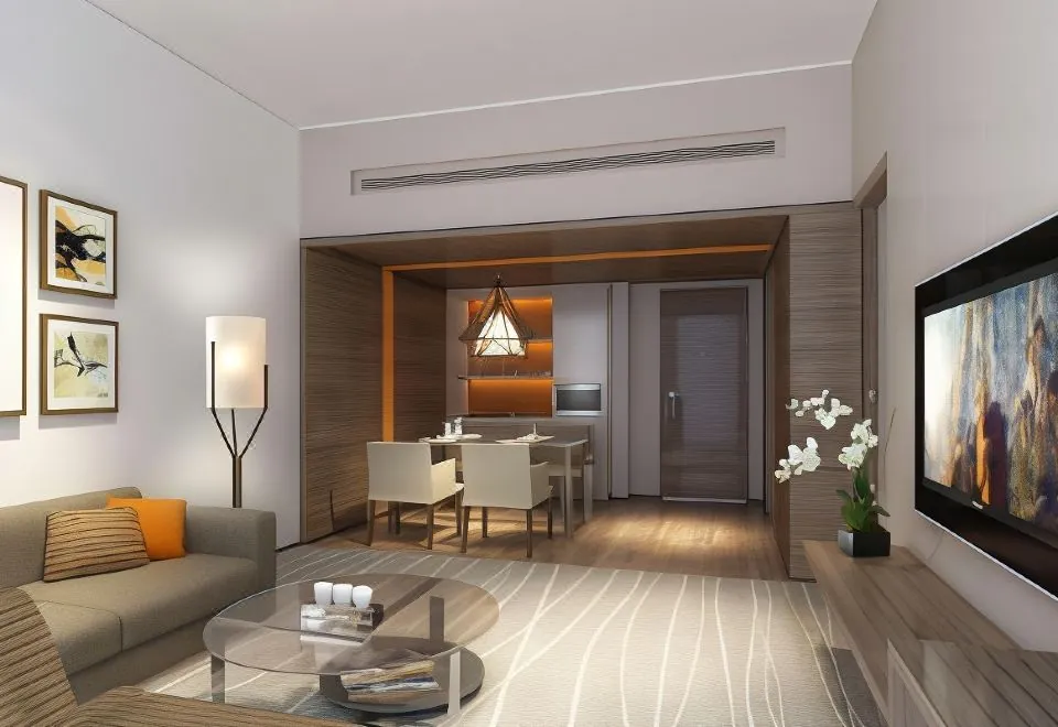 DoubleTree by Hilton Riyadh Financial District Hotel & Suites