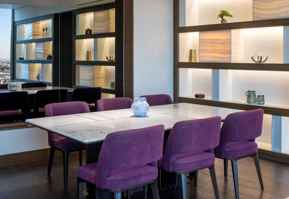 DoubleTree by Hilton Riyadh Financial District Hotel & Suites