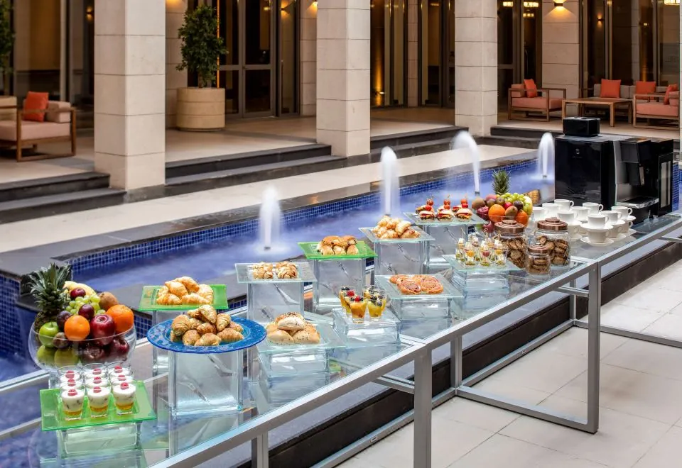 DoubleTree by Hilton Riyadh Financial District Hotel & Suites