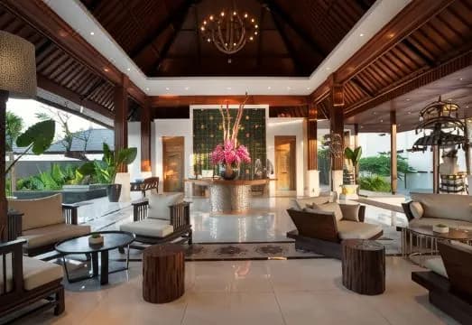 S18 Bali Villas