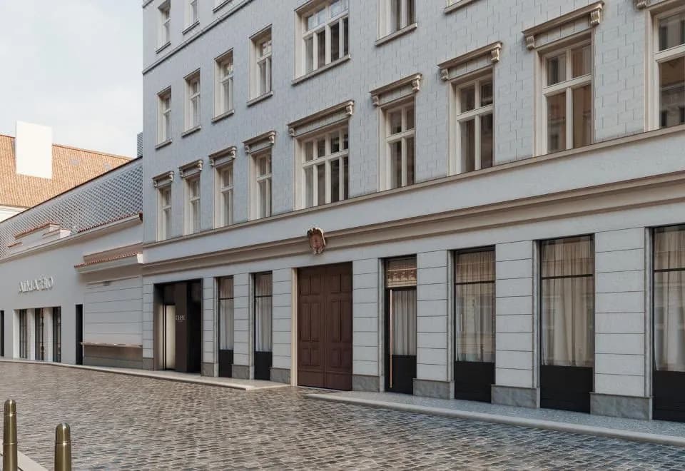 Hotel Cube Prague