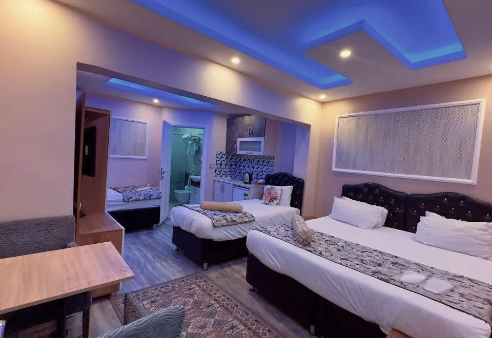 Mitra Downtown Hotel