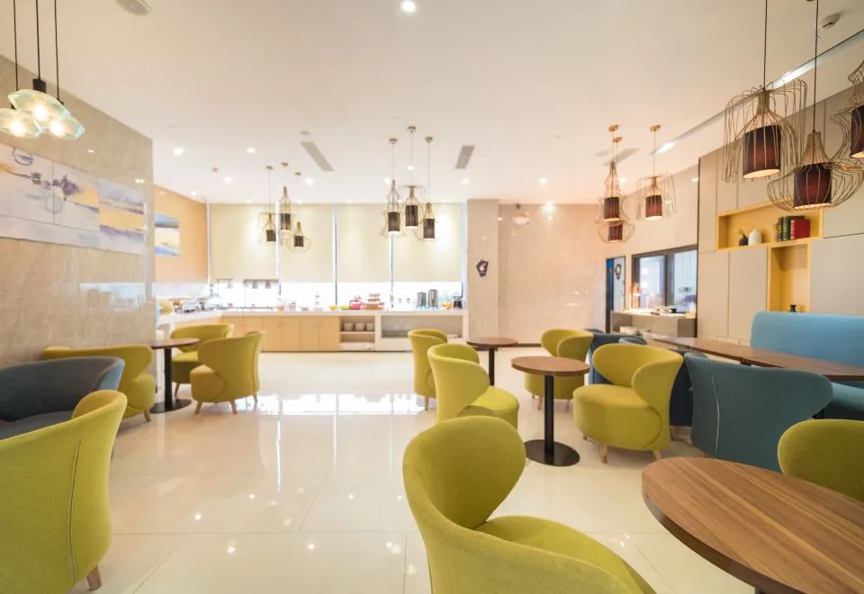 Echarm Hotel Guangzhou Canton Fair Kecun Metro Station Branch