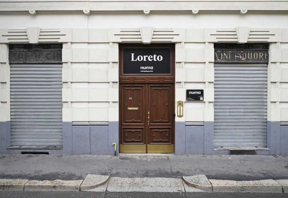 Numa l Loreto Rooms & Apartments