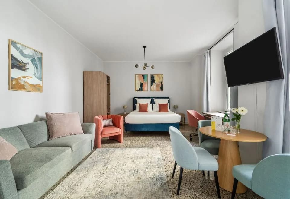 Numa l Loreto Rooms & Apartments