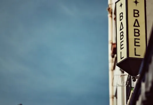 Babel Belleville