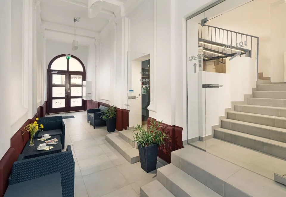 RES City Residence Hotel Budapest