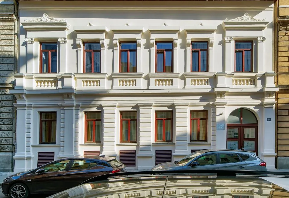 RES City Residence Hotel Budapest