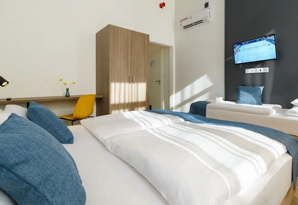 RES City Residence Hotel Budapest
