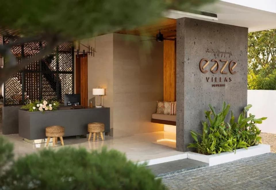 Eaze Villas Uluwatu