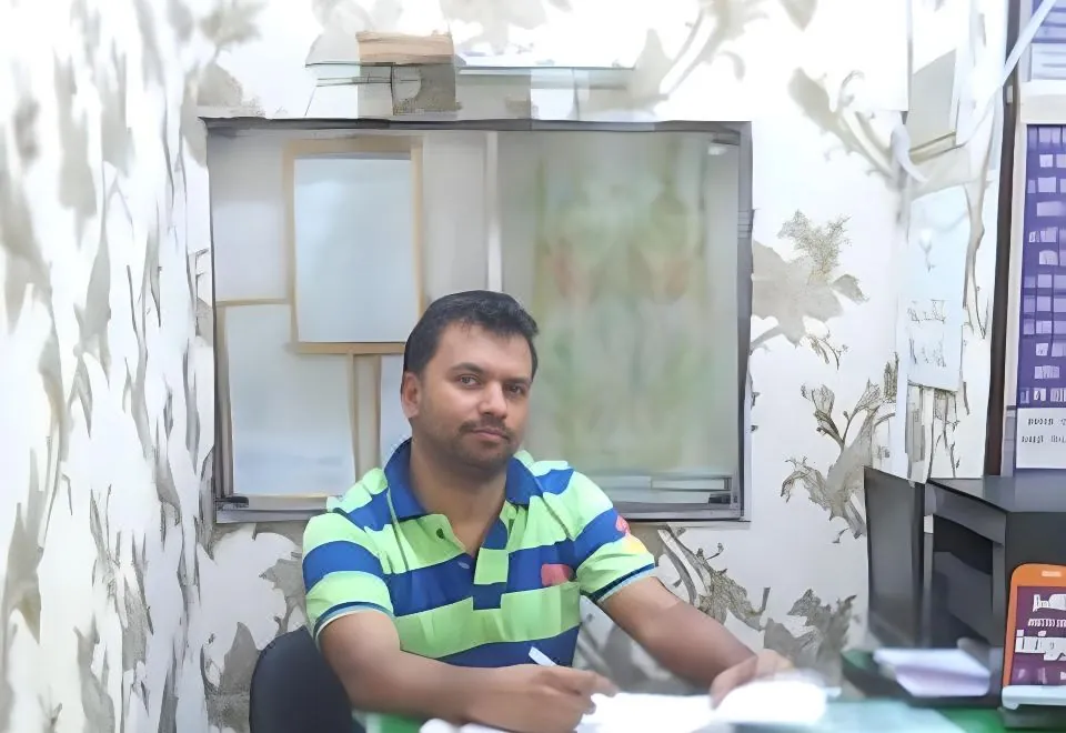 Central Guest House
