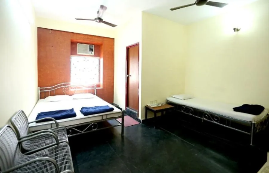 Central Guest House