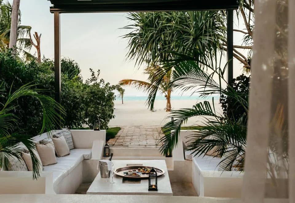 LUX Marijani Zanzibar